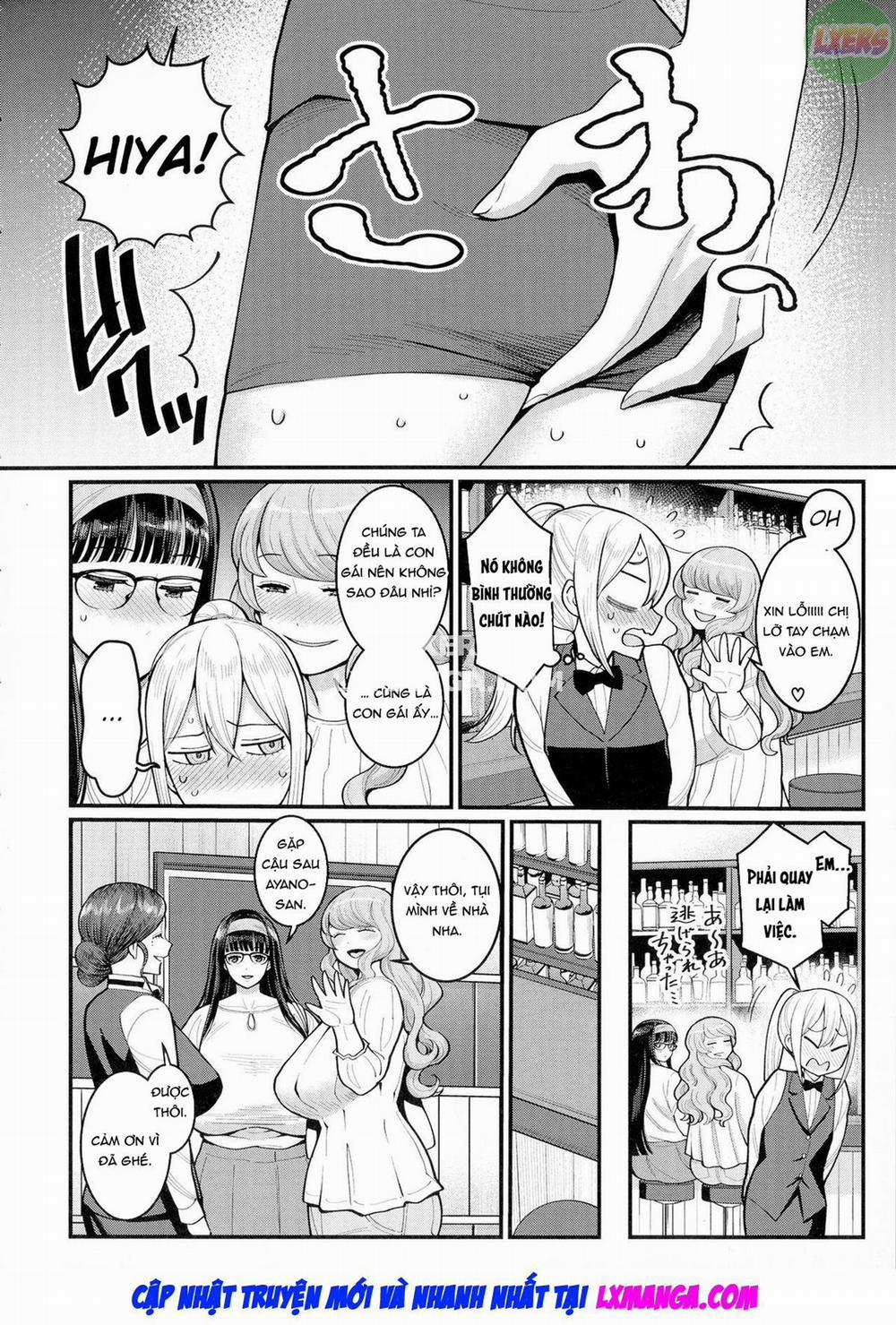 Boku no Otona Shokugyou Taiken 6 trang 4