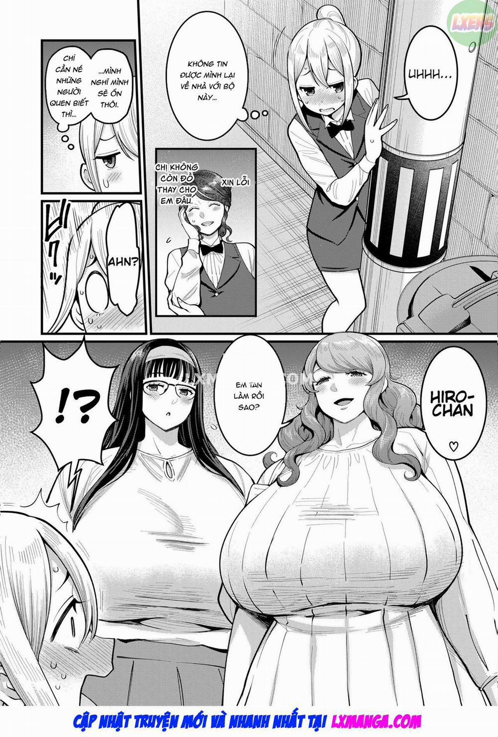 Boku no Otona Shokugyou Taiken 6 trang 6