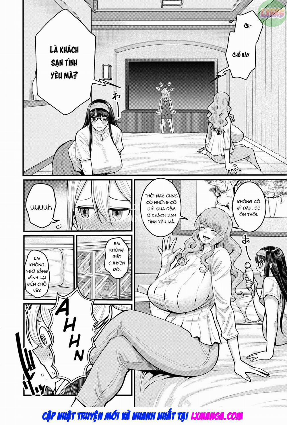 Boku no Otona Shokugyou Taiken 6 trang 8