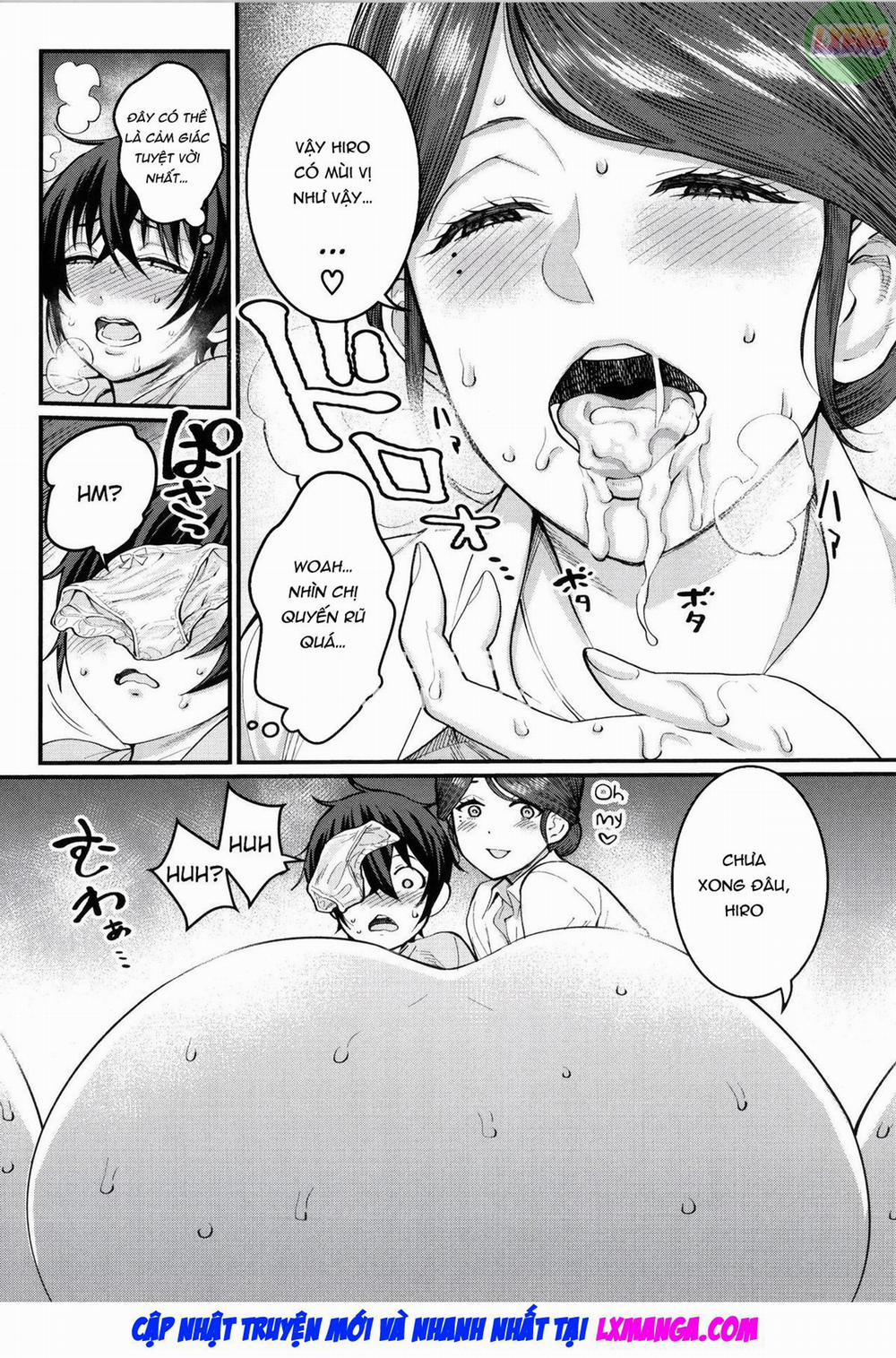 Boku no Otona Shokugyou Taiken 7 trang 13