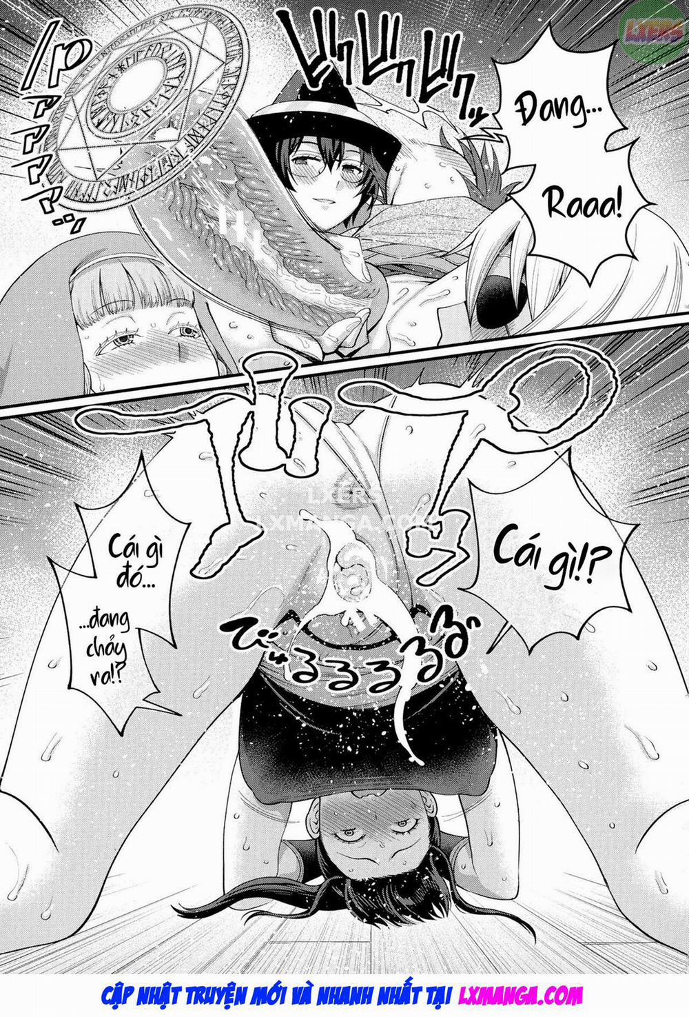 Boku no Otona Shokugyou Taiken 8 0 END trang 13