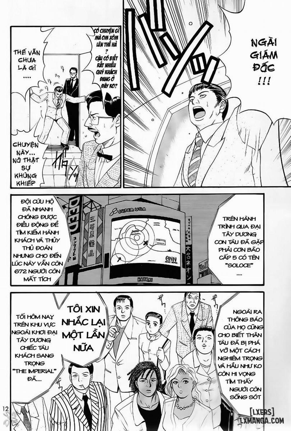 Boku No Seinen Kouken Nin 1 trang 18