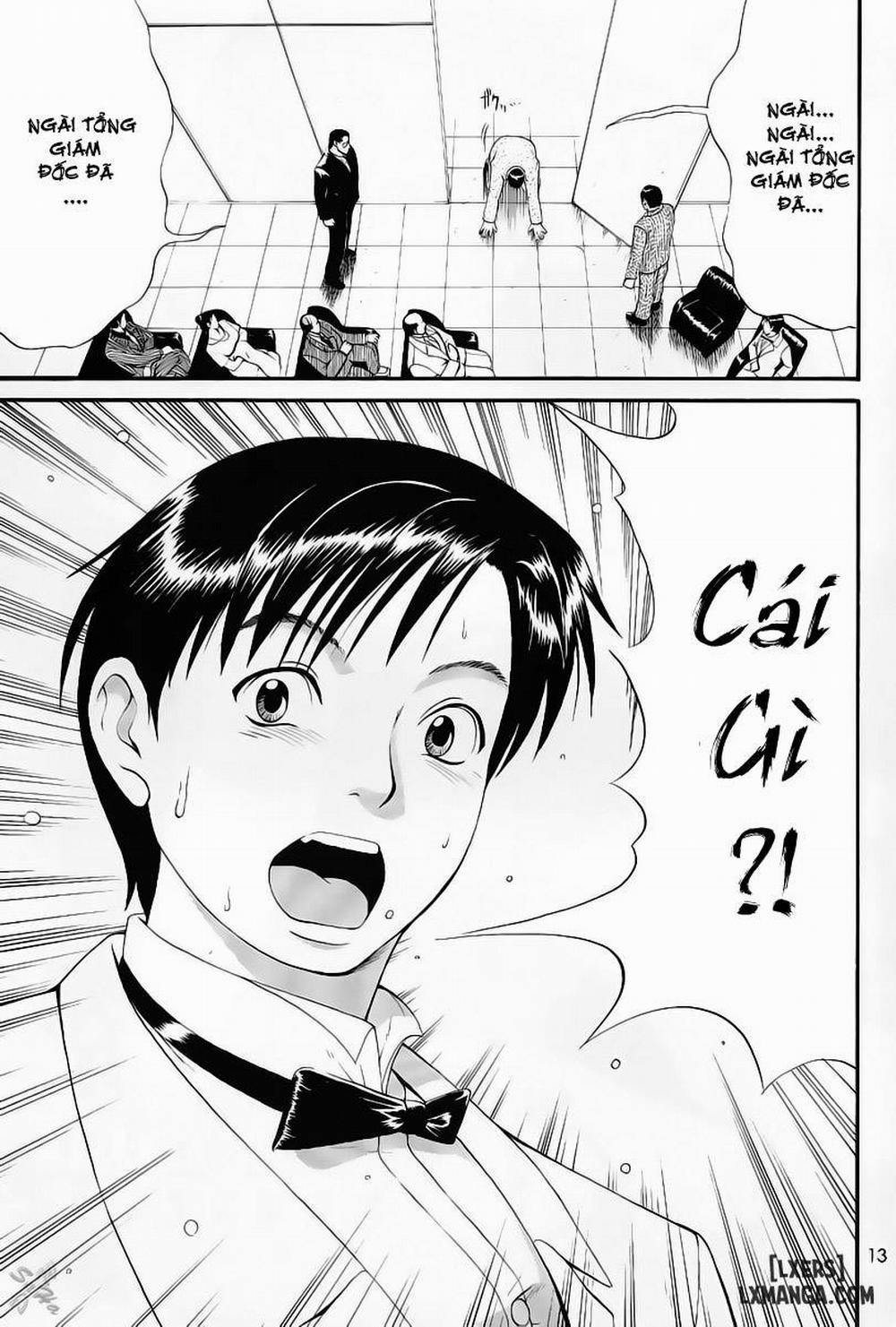 Boku No Seinen Kouken Nin 1 trang 19