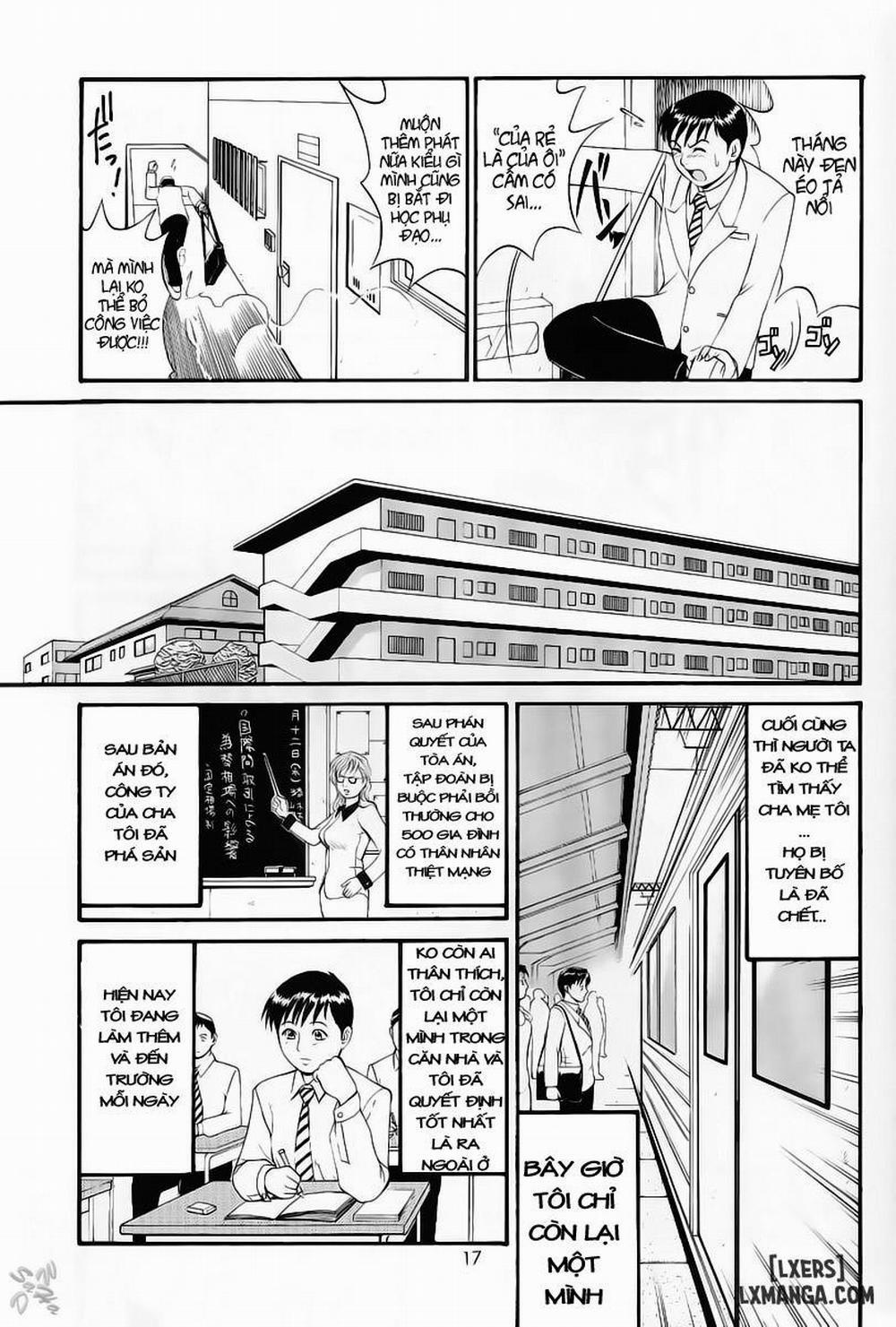 Boku No Seinen Kouken Nin 1 trang 23