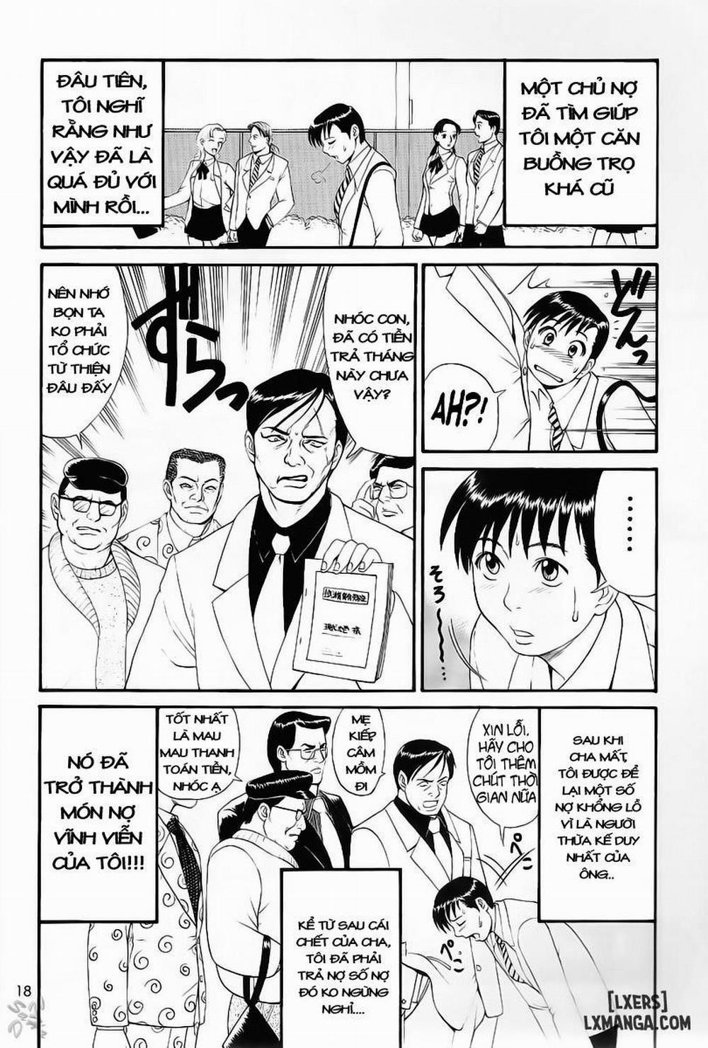 Boku No Seinen Kouken Nin 1 trang 24