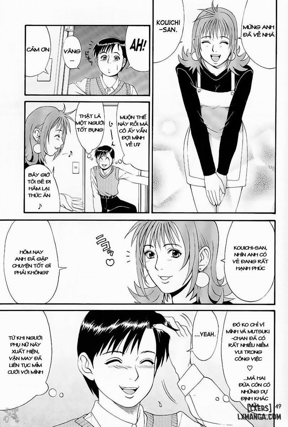 Boku No Seinen Kouken Nin 1 trang 55