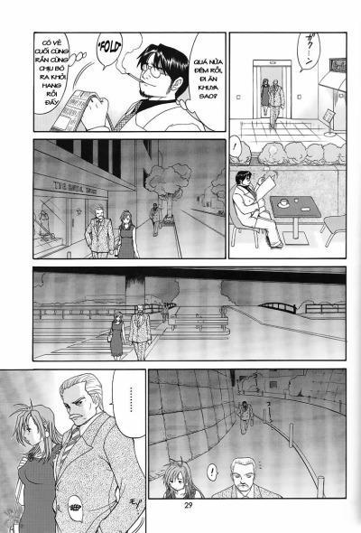 Boku No Seinen Kouken Nin 10 trang 17