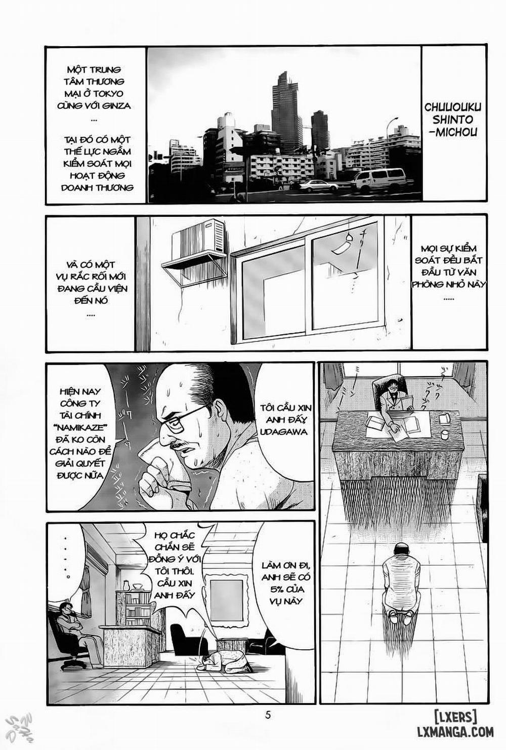 Boku No Seinen Kouken Nin 2 trang 0