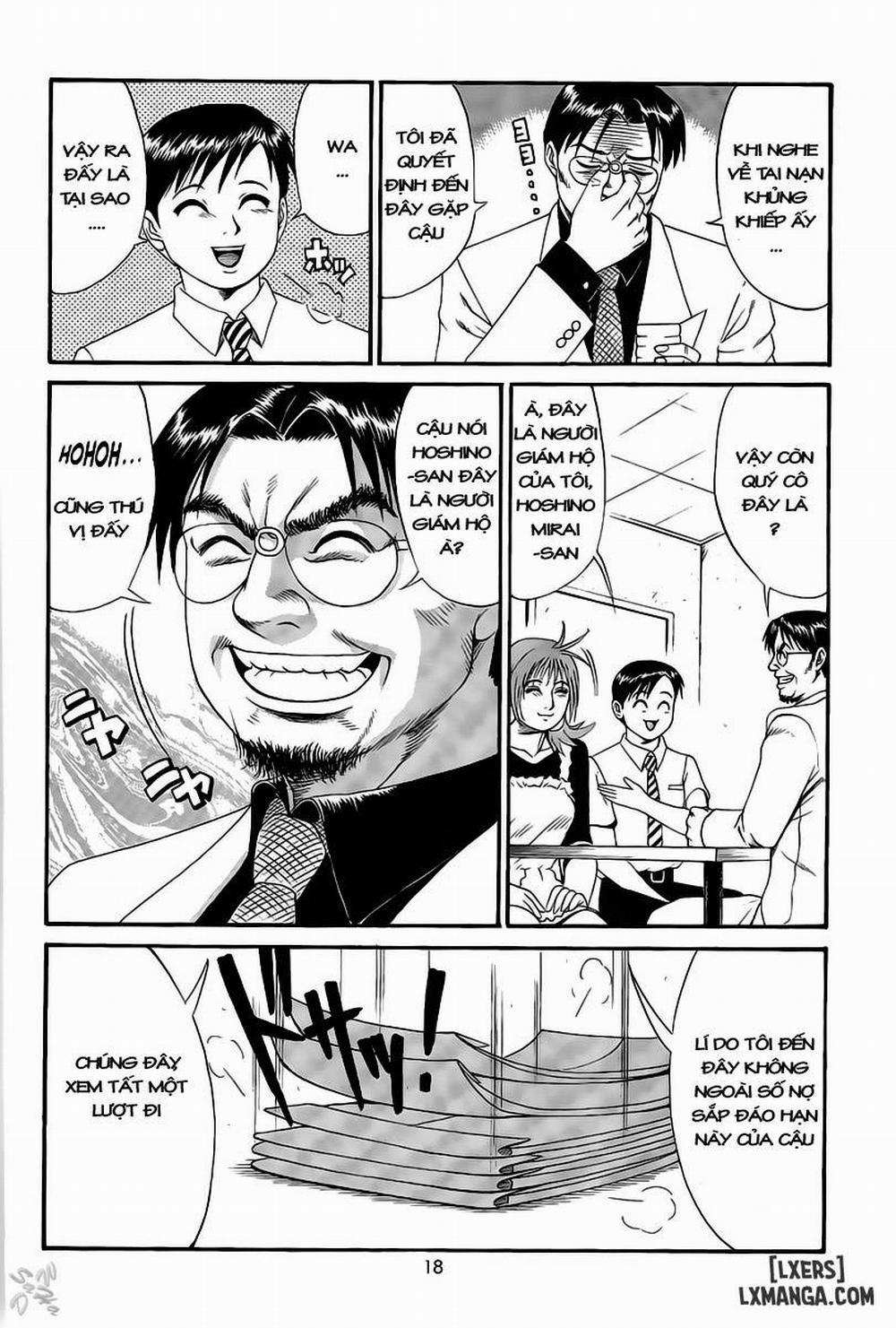 Boku No Seinen Kouken Nin 2 trang 13