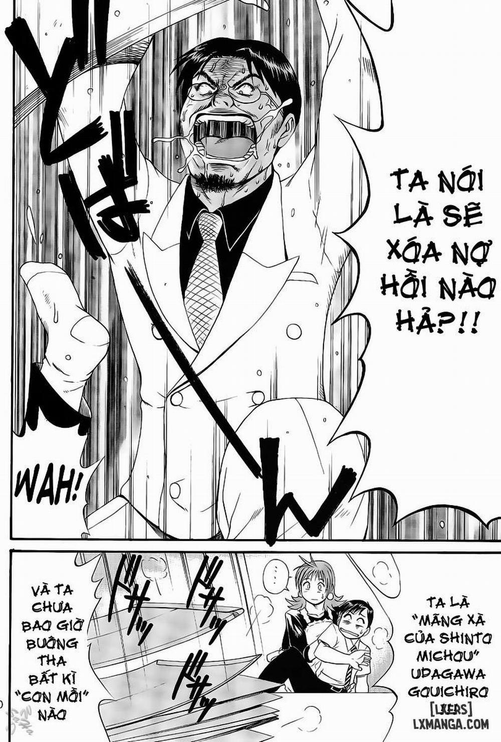 Boku No Seinen Kouken Nin 2 trang 15