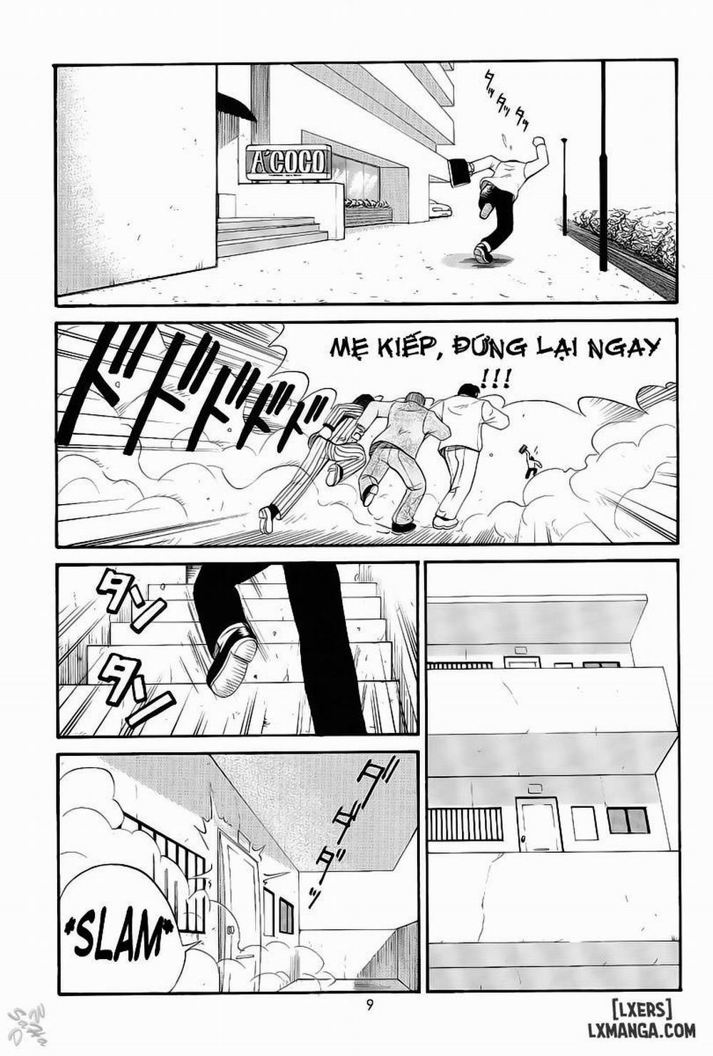 Boku No Seinen Kouken Nin 2 trang 4