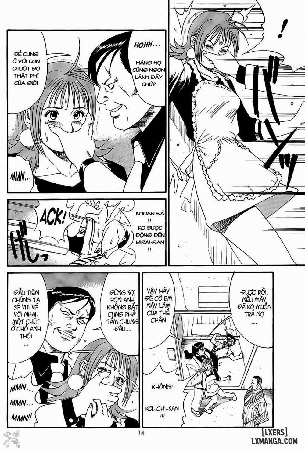 Boku No Seinen Kouken Nin 2 trang 9