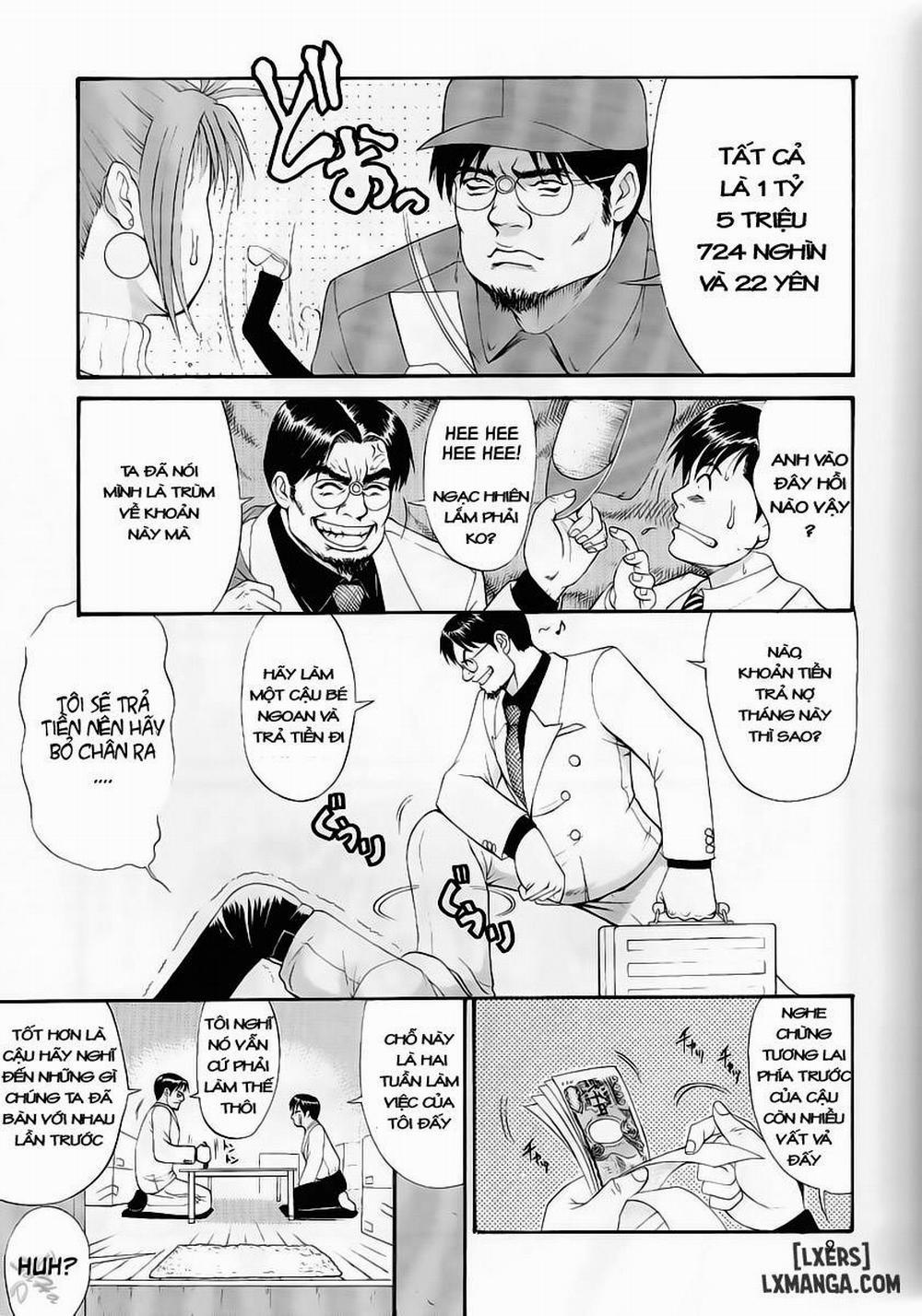 Boku No Seinen Kouken Nin 3 trang 4