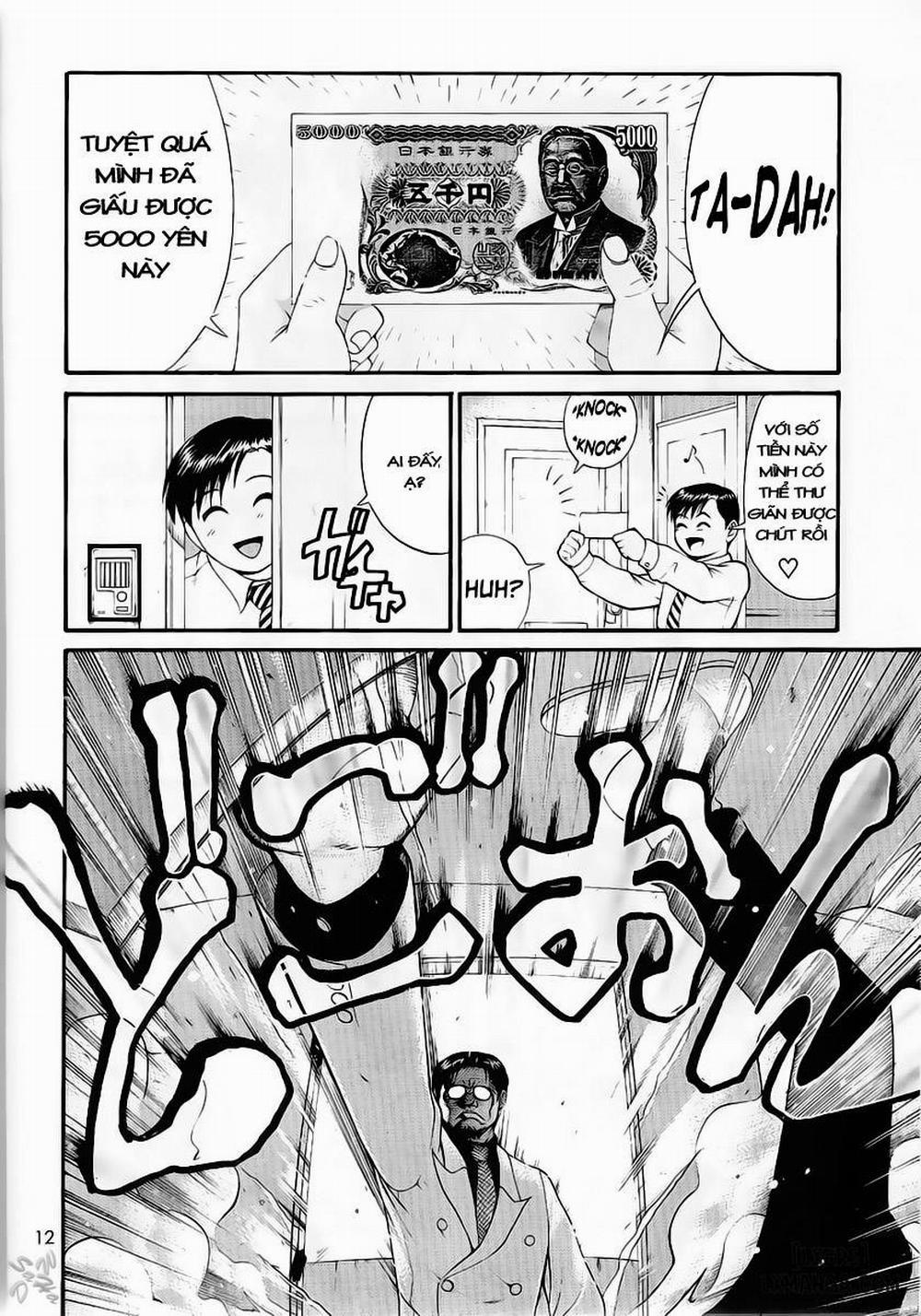 Boku No Seinen Kouken Nin 3 trang 7