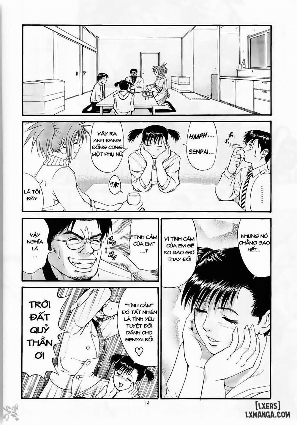 Boku No Seinen Kouken Nin 3 trang 9