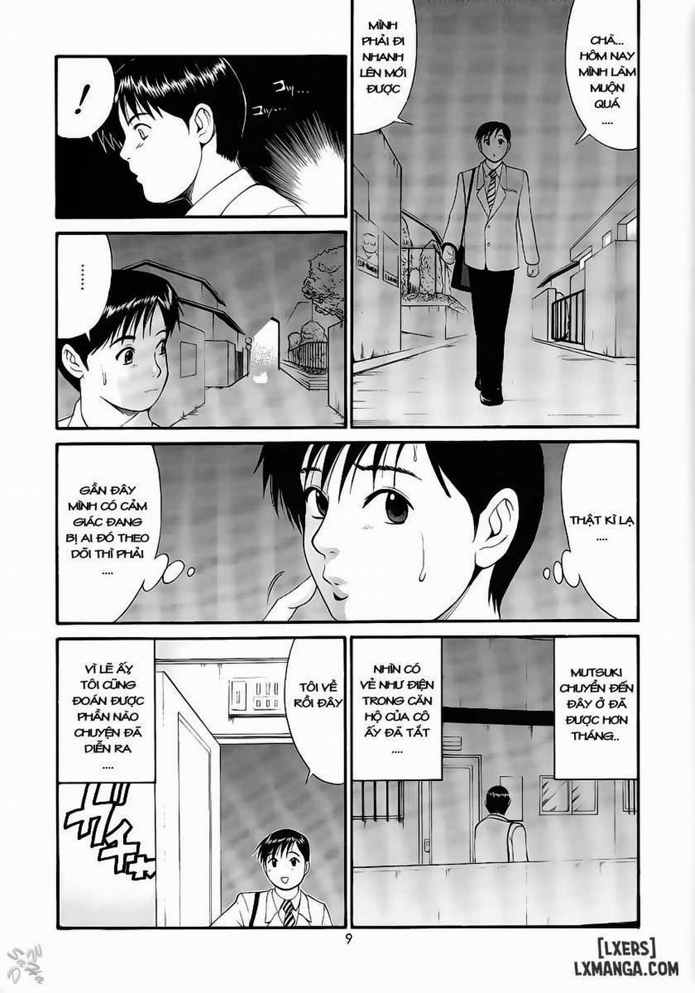 Boku No Seinen Kouken Nin 4 trang 0