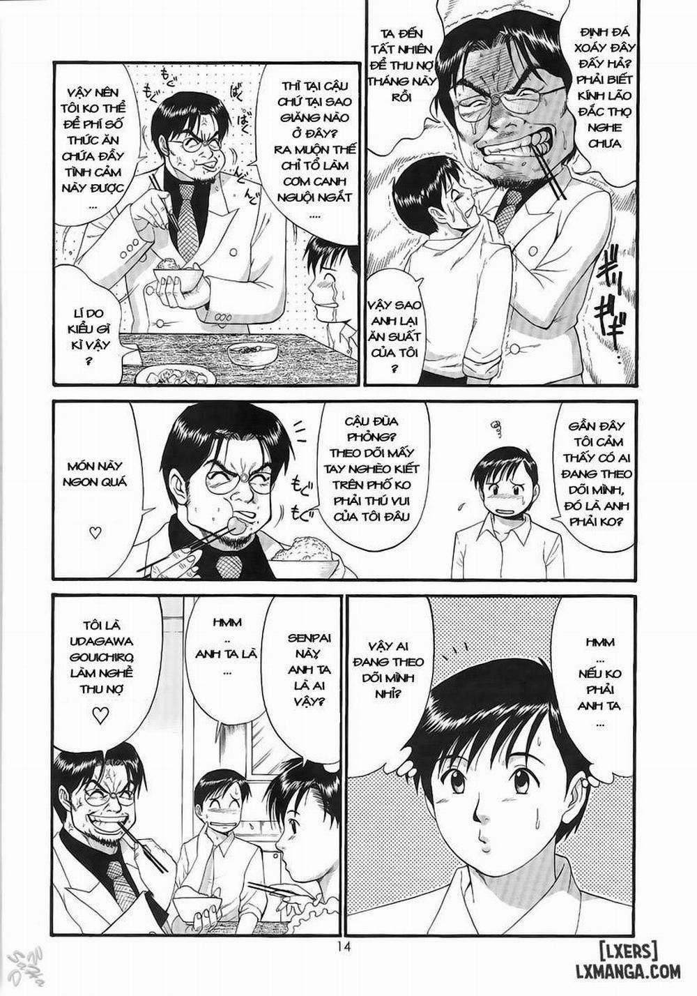 Boku No Seinen Kouken Nin 4 trang 5