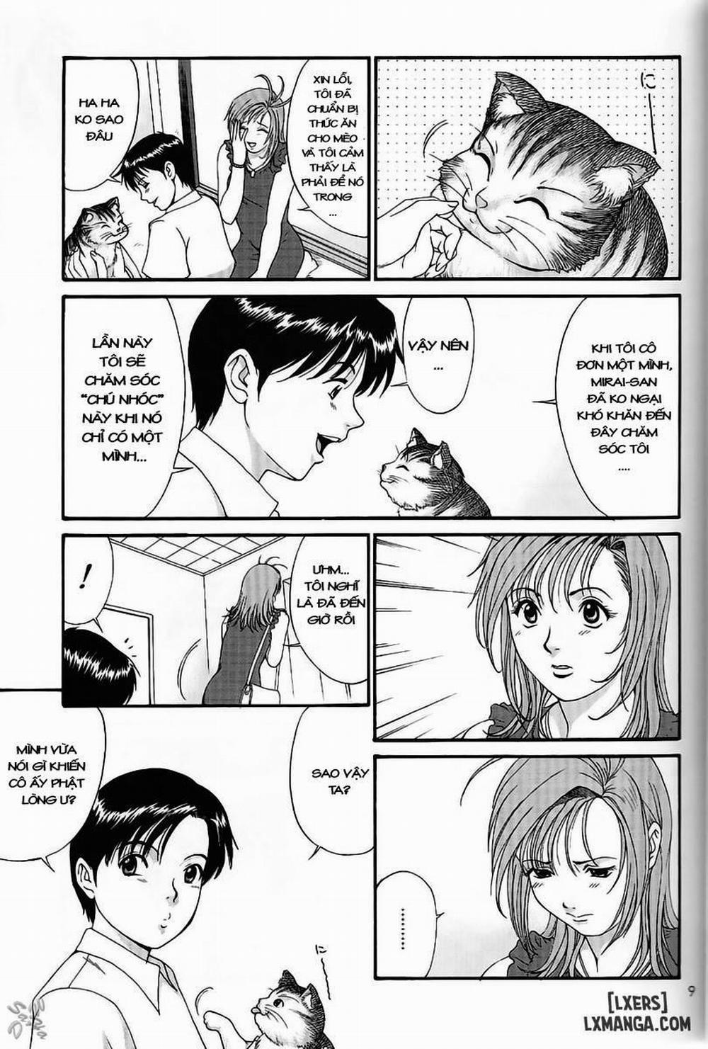 Boku No Seinen Kouken Nin 5 trang 2