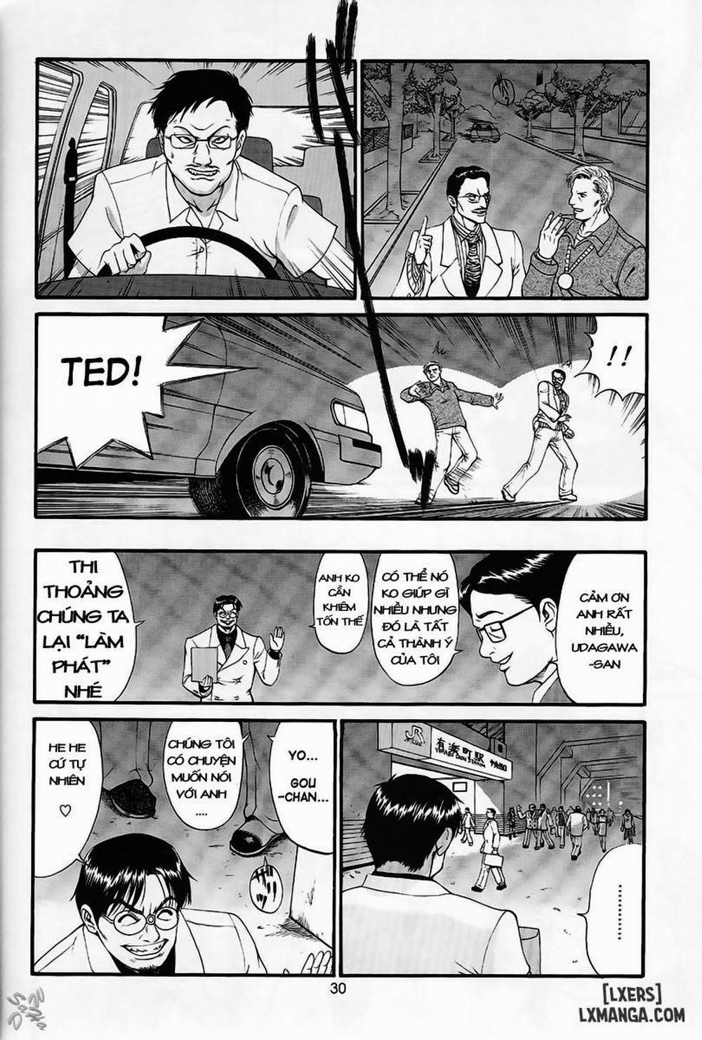 Boku No Seinen Kouken Nin 5 trang 23