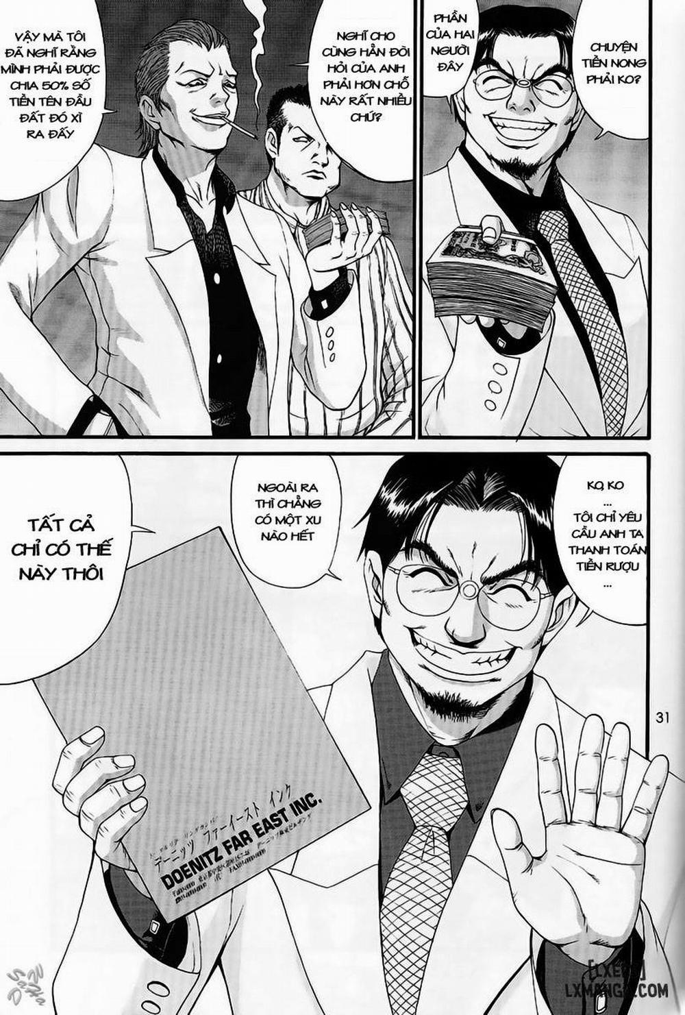 Boku No Seinen Kouken Nin 5 trang 24