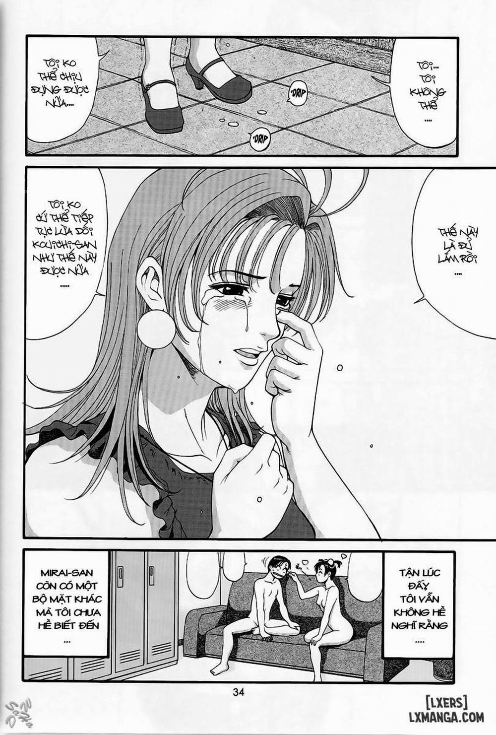 Boku No Seinen Kouken Nin 5 trang 27