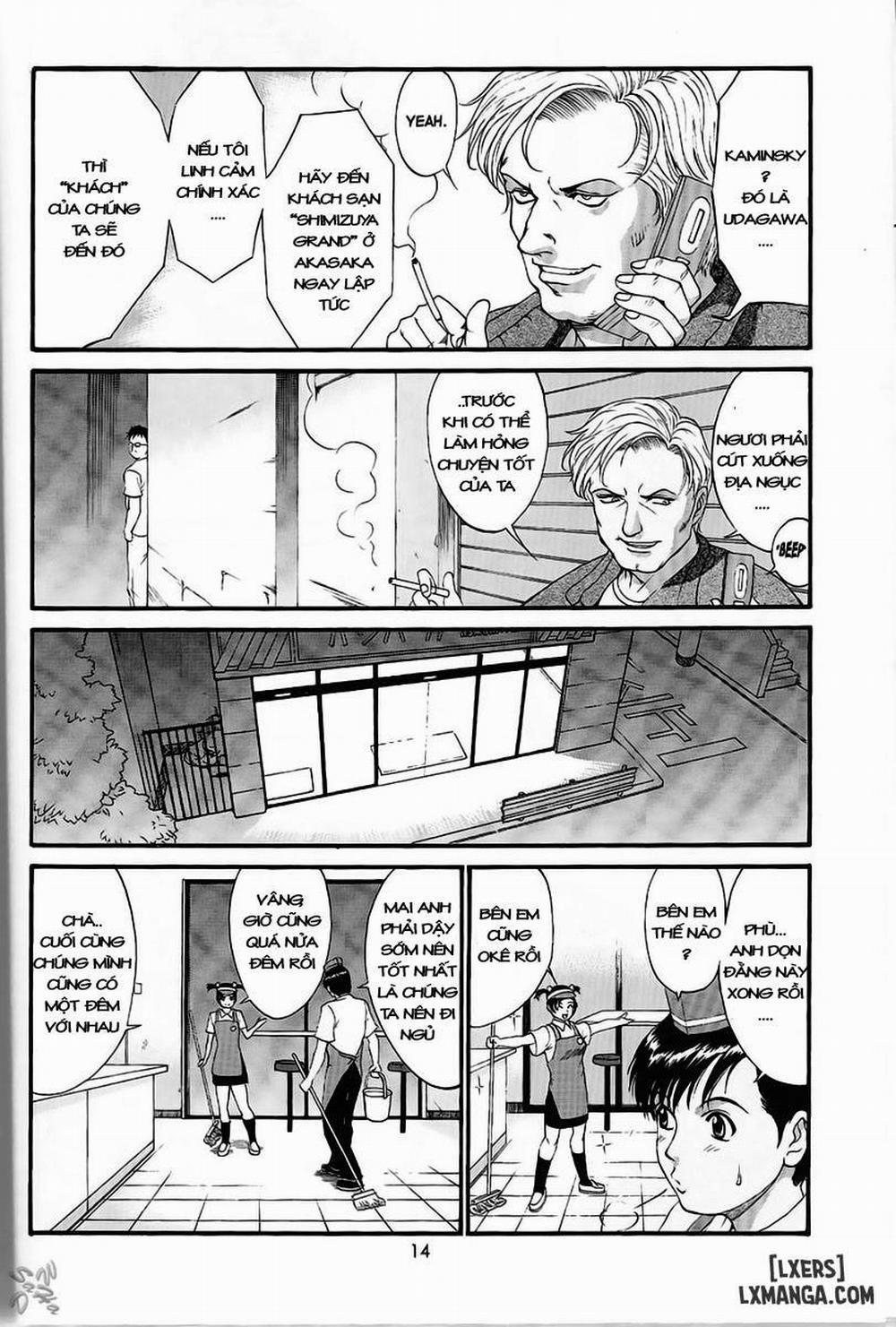 Boku No Seinen Kouken Nin 5 trang 7