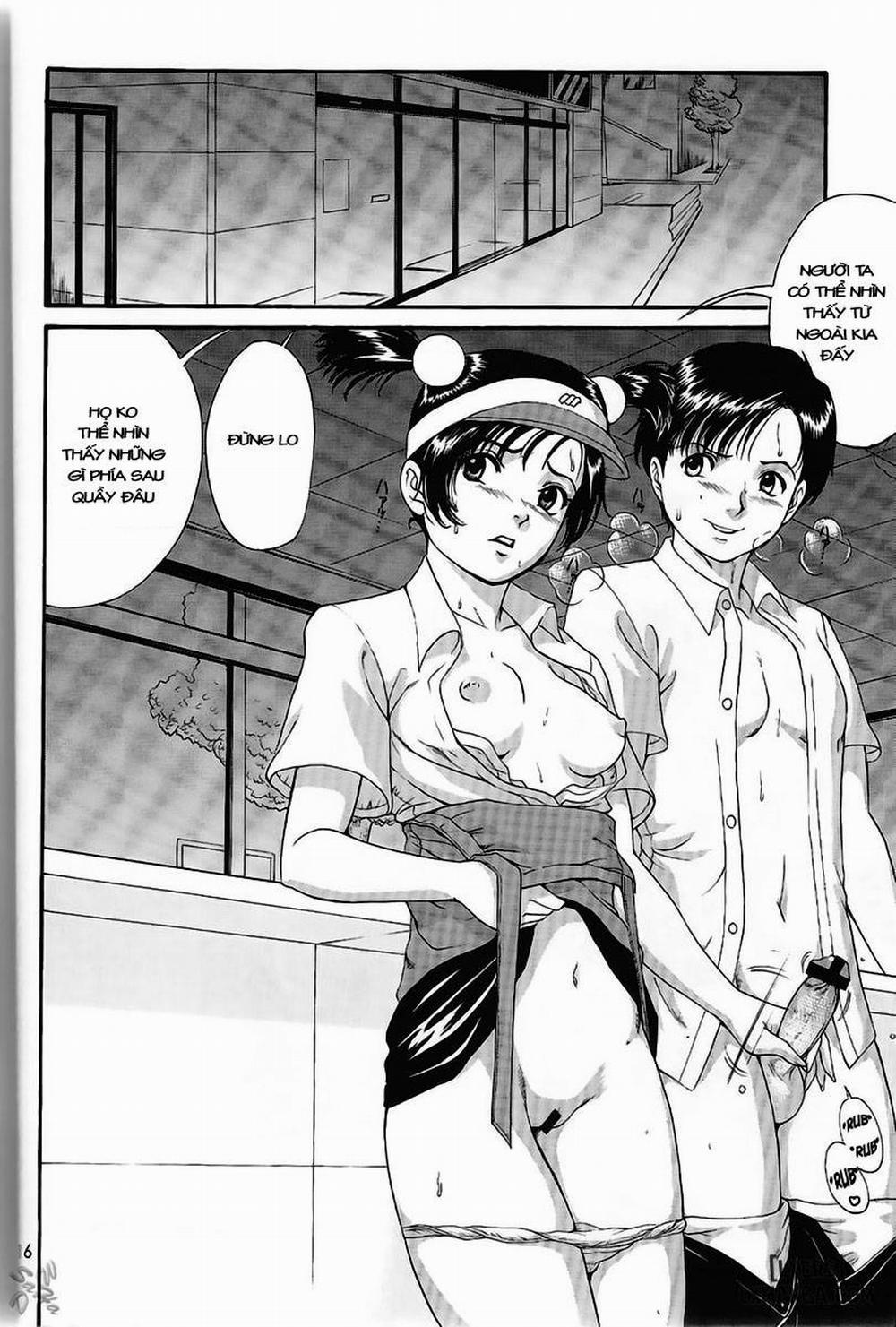 Boku No Seinen Kouken Nin 5 trang 9