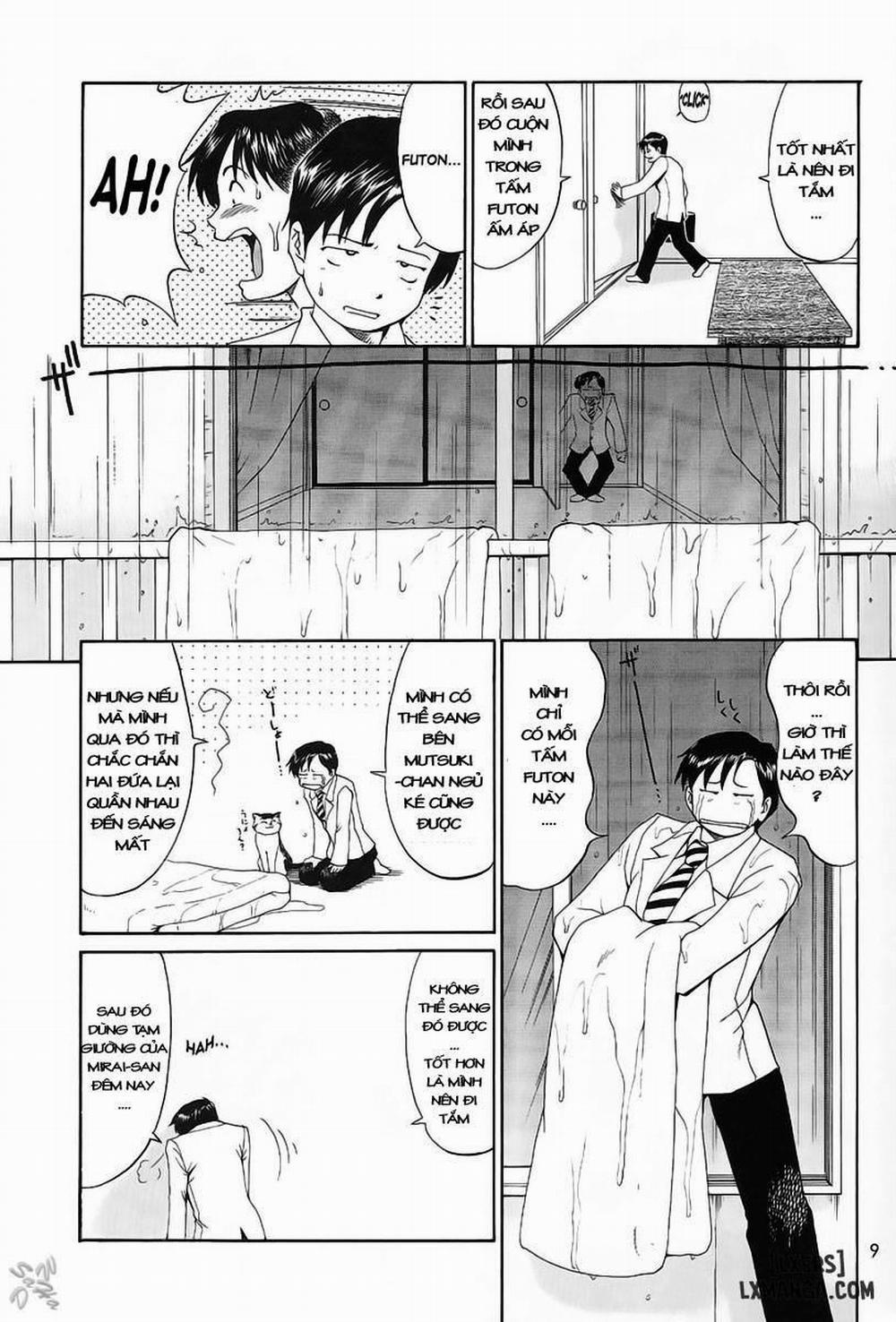 Boku No Seinen Kouken Nin 6 trang 2