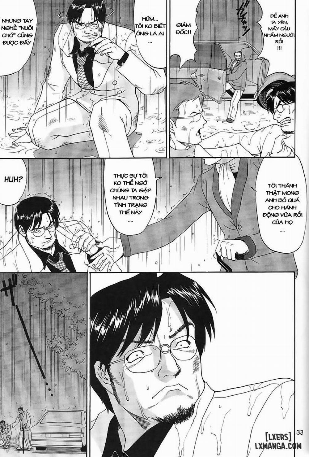 Boku No Seinen Kouken Nin 6 trang 26