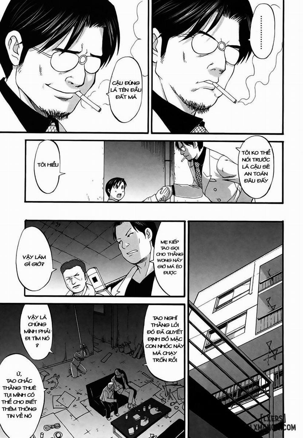 Boku No Seinen Kouken Nin 7 END trang 14