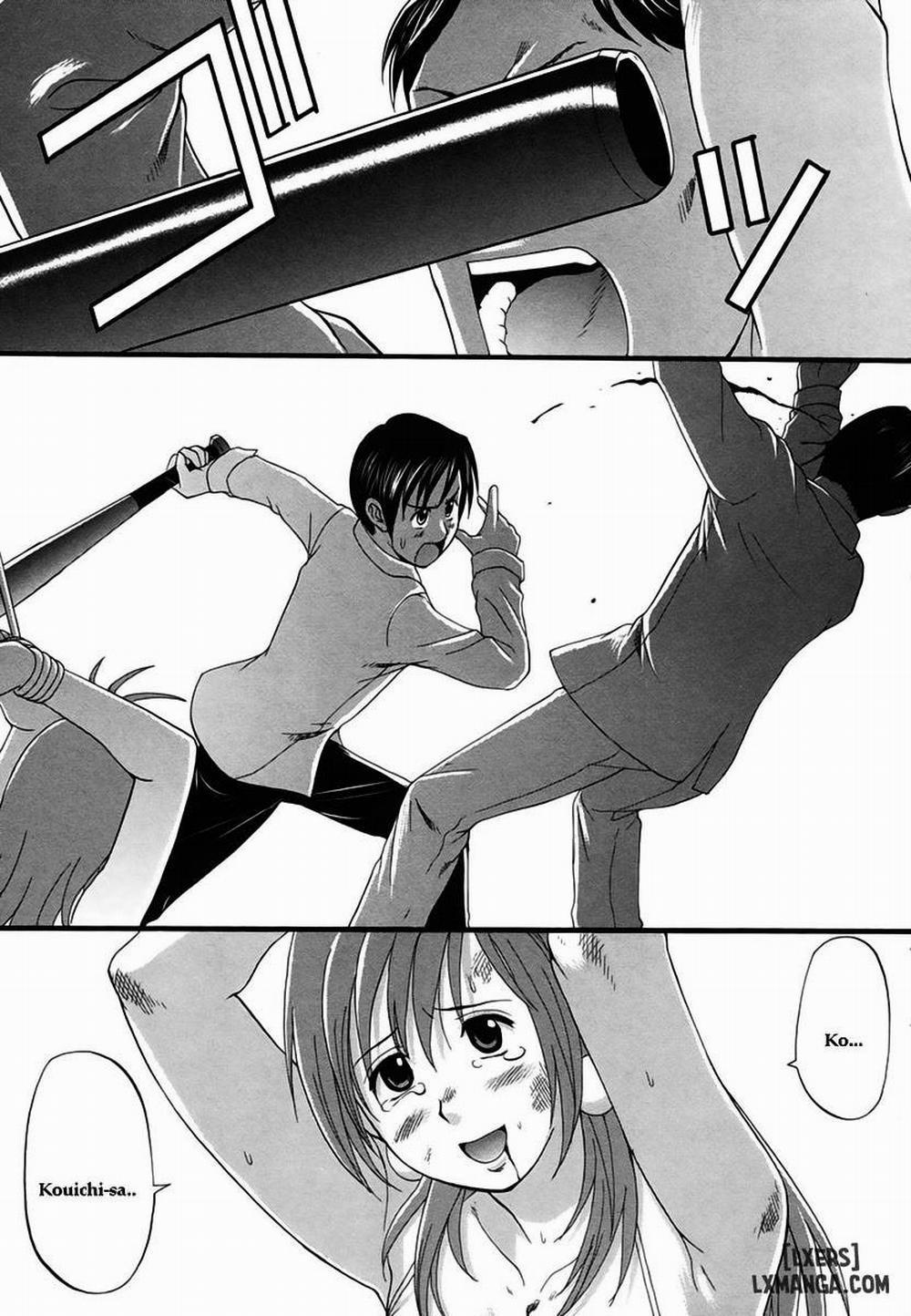 Boku No Seinen Kouken Nin 7 END trang 16
