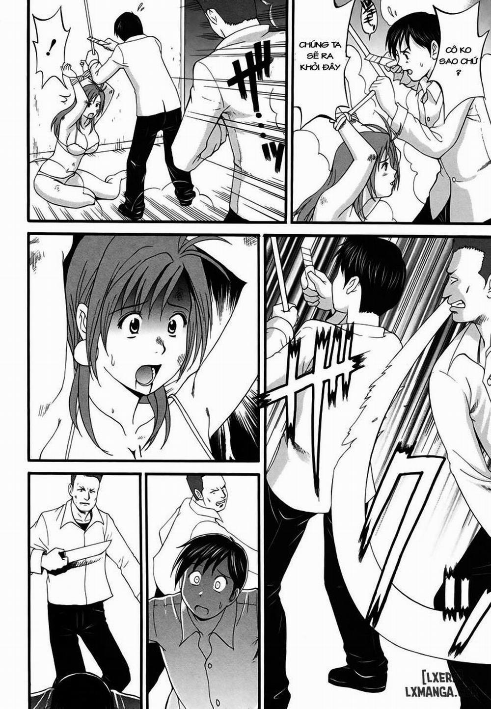 Boku No Seinen Kouken Nin 7 END trang 17