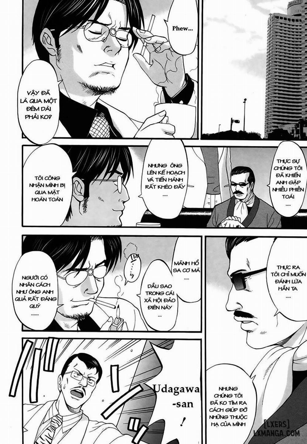 Boku No Seinen Kouken Nin 7 END trang 3