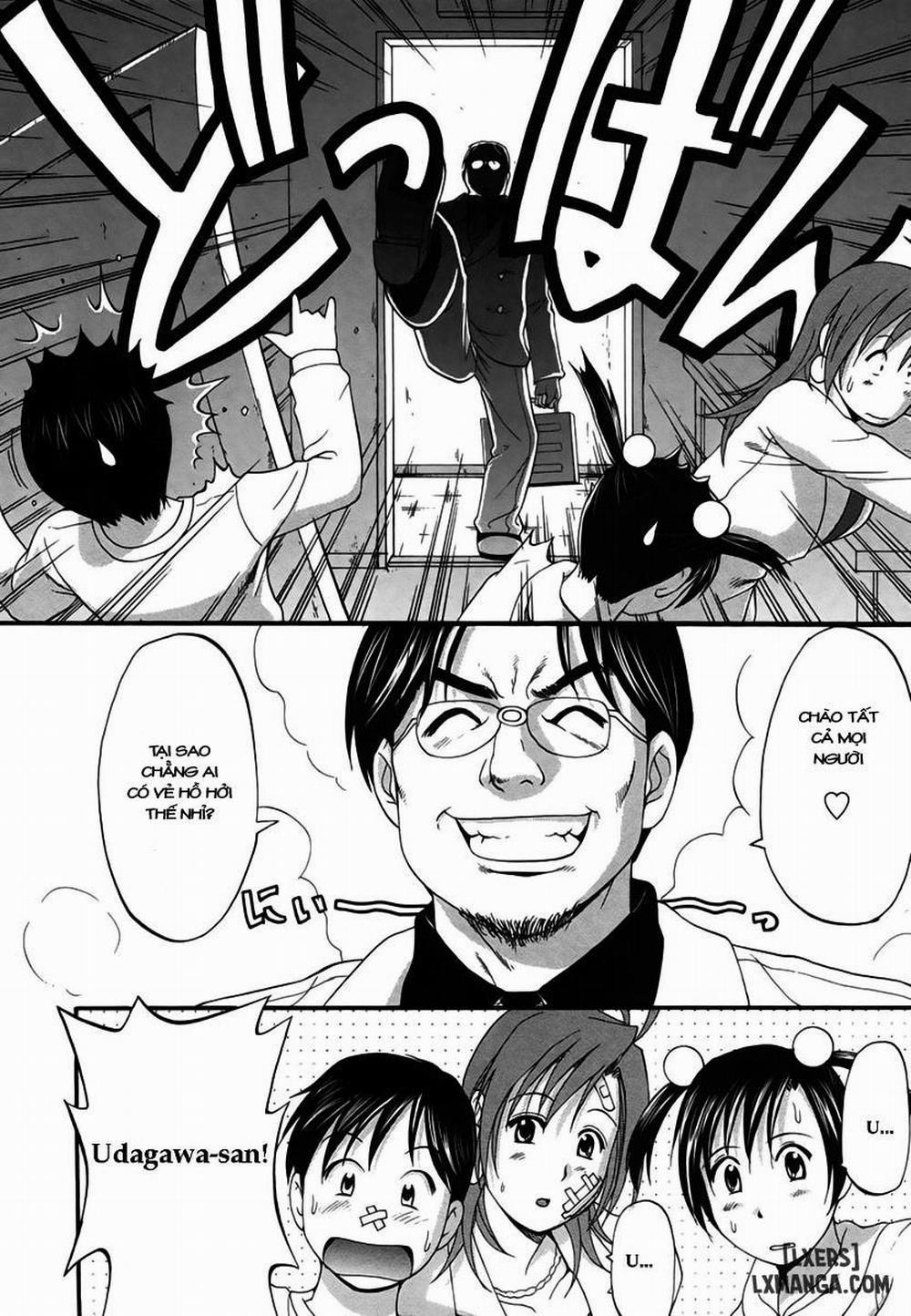 Boku No Seinen Kouken Nin 7 END trang 31