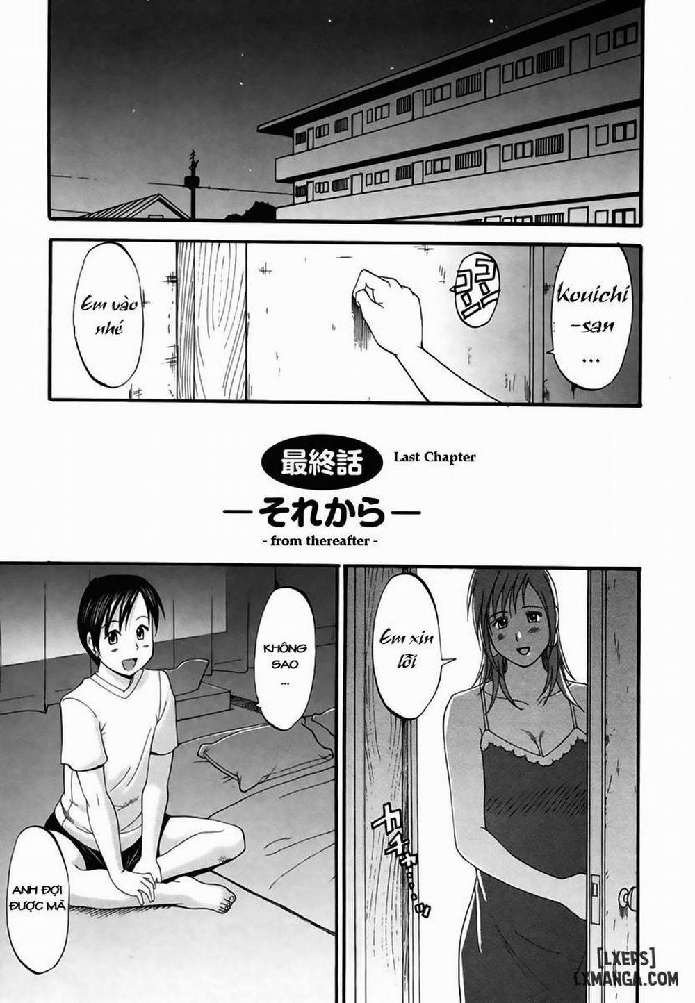 Boku No Seinen Kouken Nin 7 END trang 34