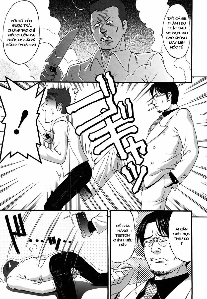 Boku No Seinen Kouken Nin 7 trang 18