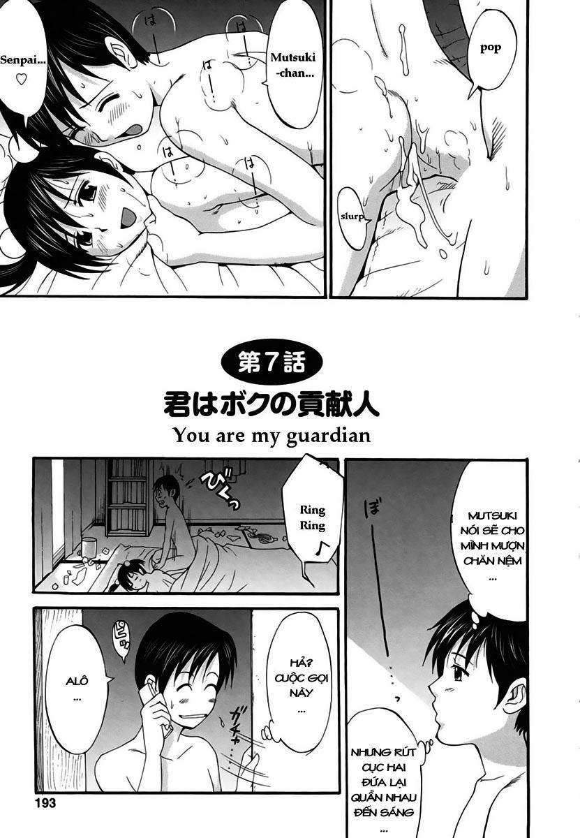 Boku No Seinen Kouken Nin 7 trang 2