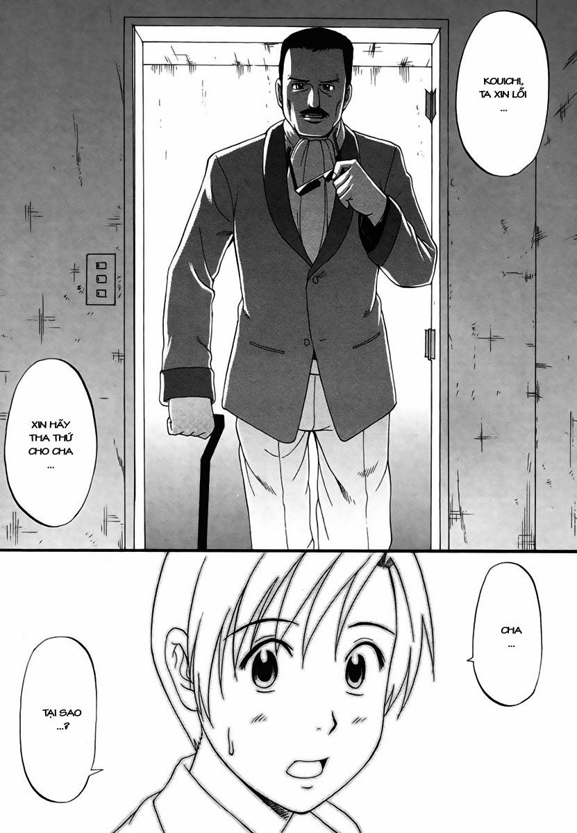 Boku No Seinen Kouken Nin 7 trang 20