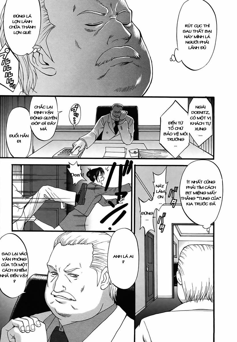 Boku No Seinen Kouken Nin 7 trang 22