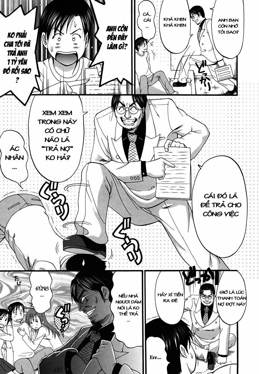 Boku No Seinen Kouken Nin 7 trang 32