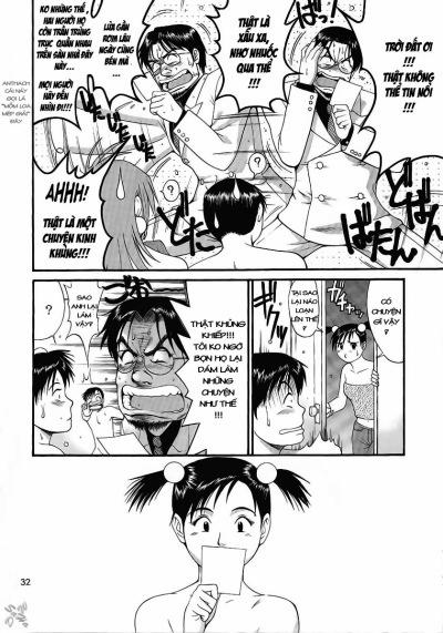 Boku No Seinen Kouken Nin 8 trang 2