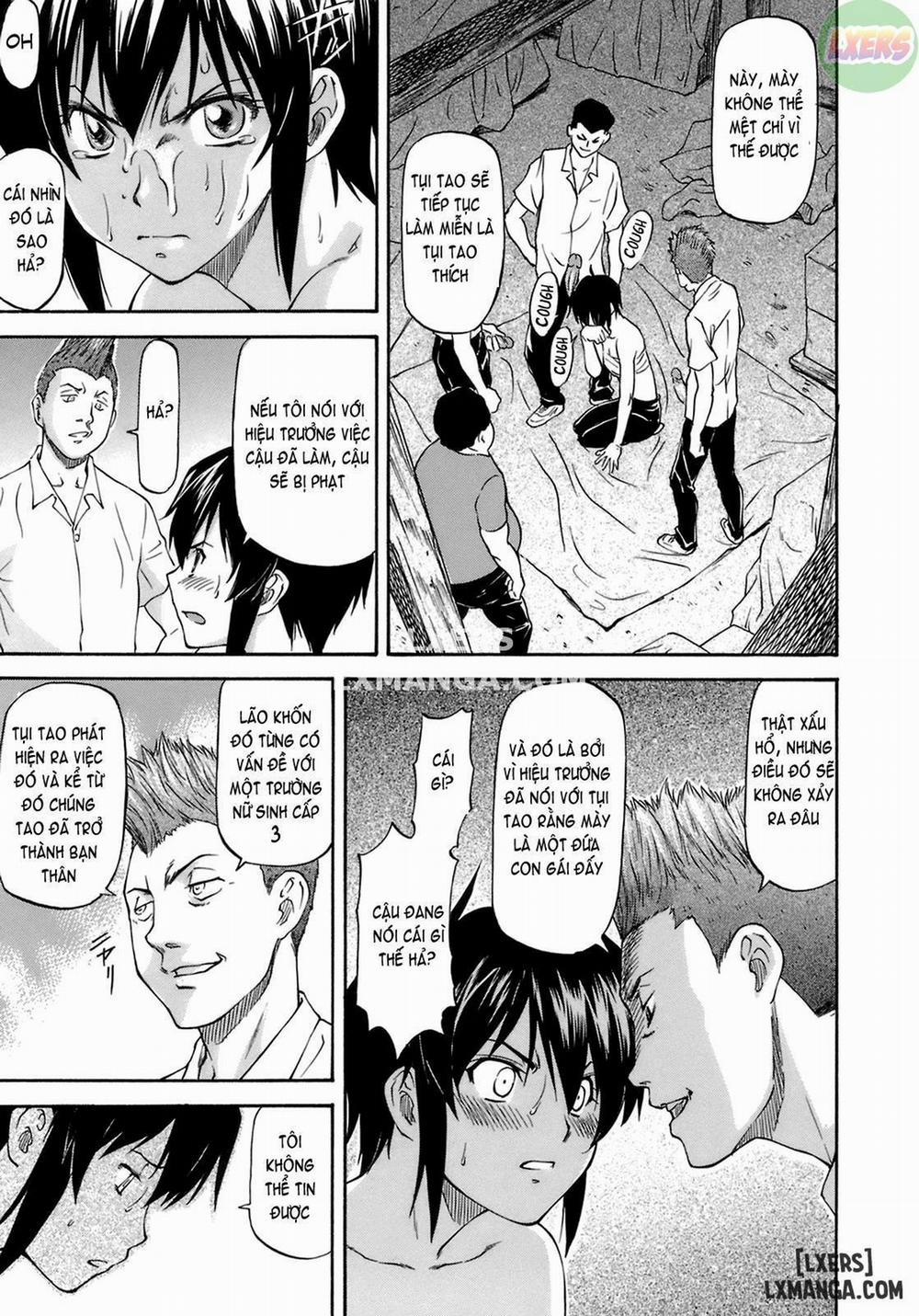 Boku No Shiranai Kanojo No Kao 1 trang 18