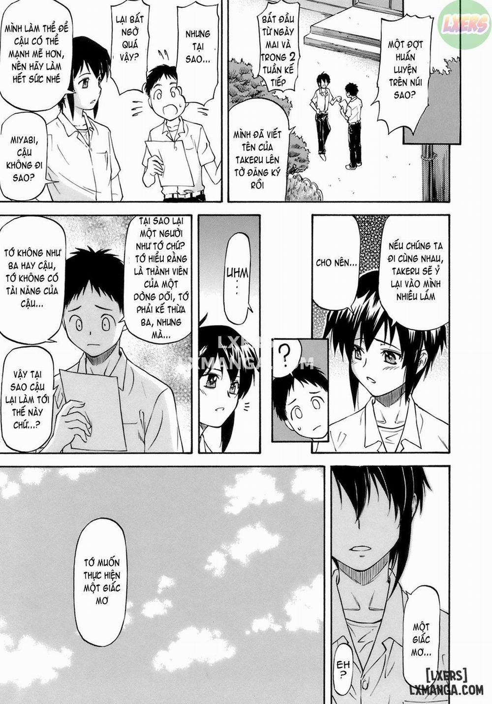 Boku No Shiranai Kanojo No Kao 1 trang 30