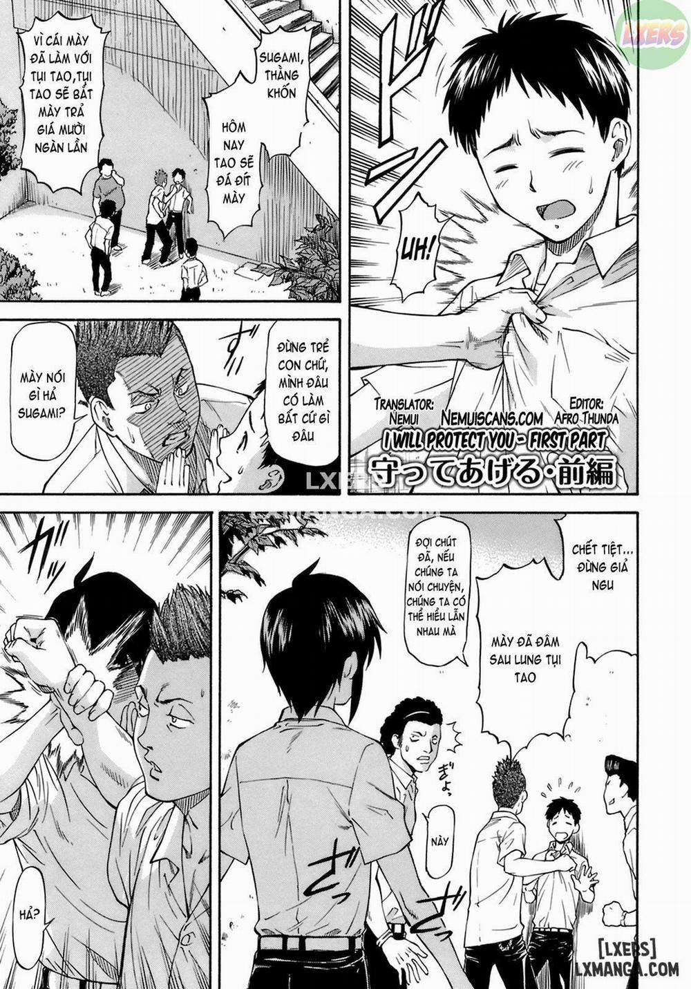 Boku No Shiranai Kanojo No Kao 1 trang 8