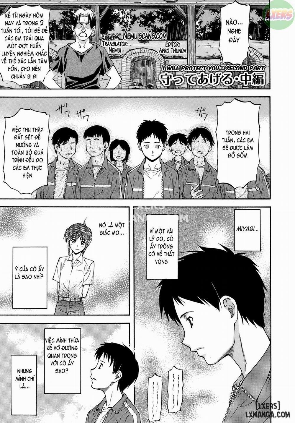 Boku No Shiranai Kanojo No Kao 2 trang 3