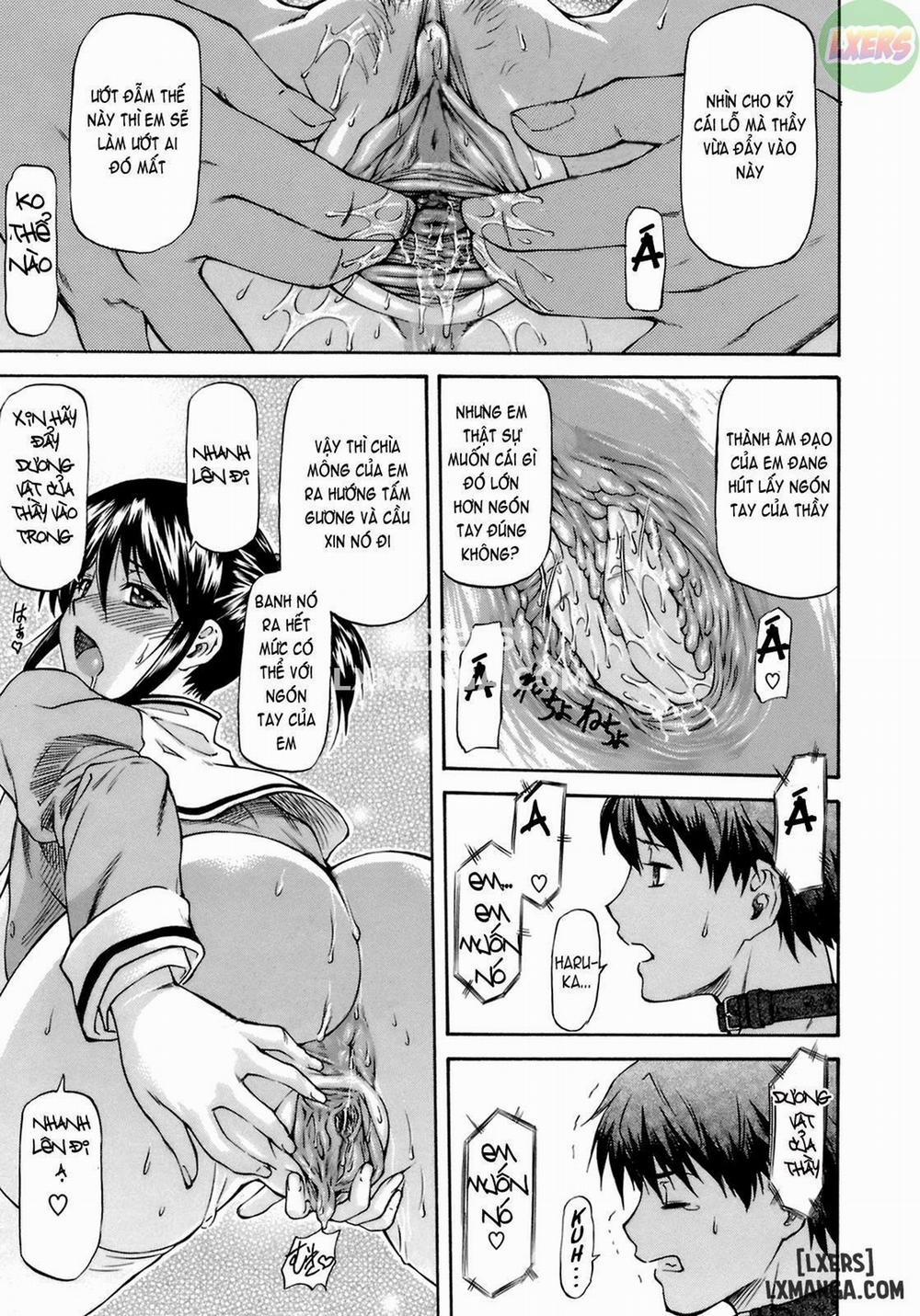 Boku No Shiranai Kanojo No Kao 4 trang 17