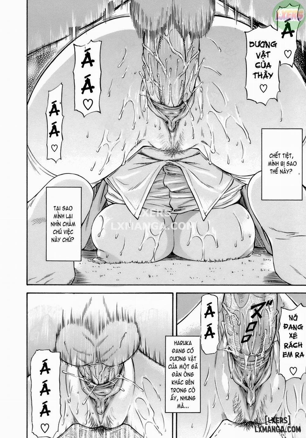 Boku No Shiranai Kanojo No Kao 4 trang 18