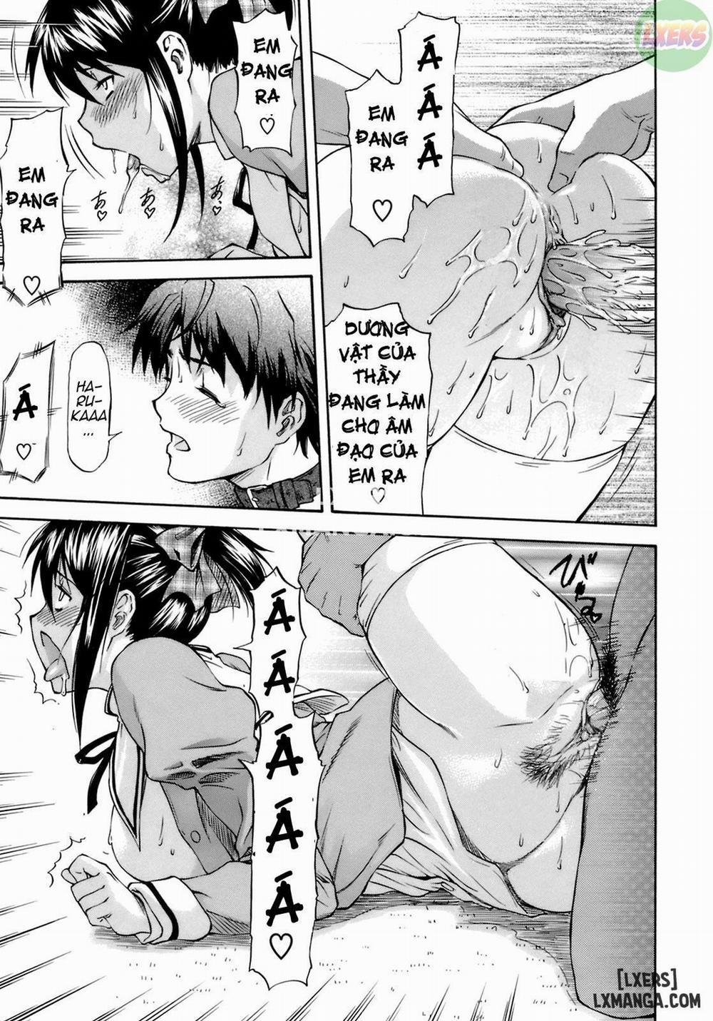 Boku No Shiranai Kanojo No Kao 4 trang 19