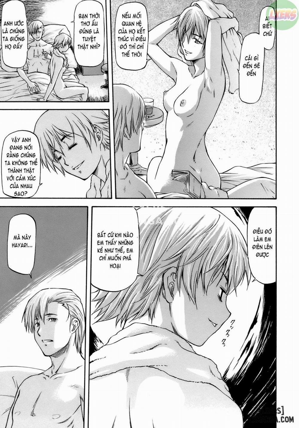 Boku No Shiranai Kanojo No Kao 4 trang 27