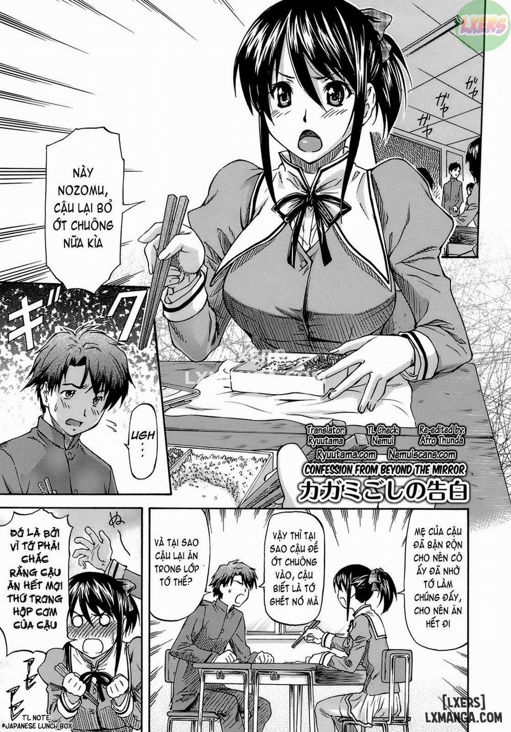 Boku No Shiranai Kanojo No Kao 4 trang 3